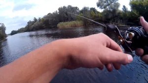 ►Рыбалка на воблер ★ZIPBAITS TRICK SHAD 70SP★