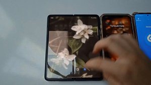 Galaxy Z Fold 3 - Инновация или пустой понт? Сравнение с другими смартфонами