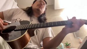 I Gets the Blues When it Rains (Big Bill Broonzy Cover) / Martin CEO-7