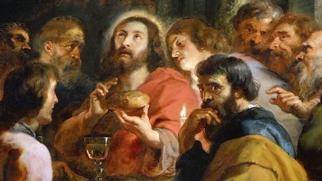 Апостольские чтения на каждый день года. (16 августа 2020 года) смотреть онлайн