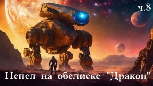 Ерофей Трофимов / Дракон / Пепел на обелиске ч.8