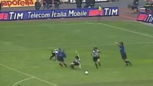 Juventus vs Inter Milan 1-0 | Highlights Serie A - 26/04/1998