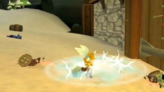 Young Thor - Launch Trailer (PSP Minis) смотреть онлайн