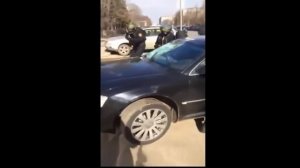 Сложный захват СОБР