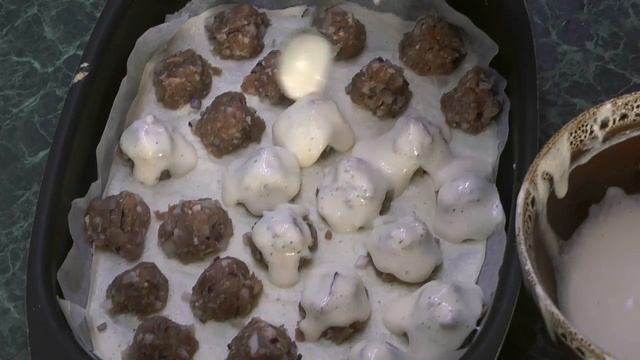 Безуглеводные Диетические Пельмени без Муки из Яично-творожного Теста