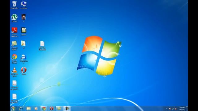 How to Change Appearance and Personalization Settings in Windows 7,8 смотреть онлайн
