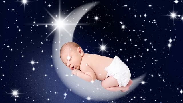 Успокаивающая Музыка Для Малышей - Пусть У Вашего Малыша Хорошие Сны смотреть онлайн