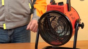 Электрическая тепловая пушка Fubag Sirocco 20 M