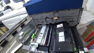 Xerox Versant 80 Press обзор