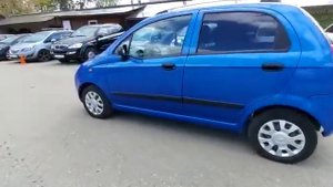 Шевроле Спарк, Автомат дв.-0.8 цена 295 т.к.