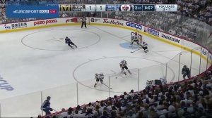  Vegas Golden Knights vs Winnipeg Jets. 2 период (20.05.2018)