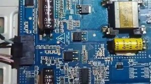 телевизор LG 42LS340T как уменьшить ток подсветки