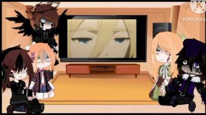 Afton's+Noah react to Michael as Rachel gardner?✨