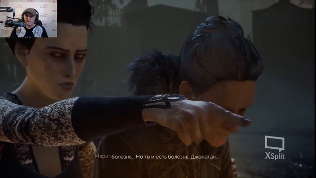 Vampyr. Красные реки. Прохождение #9[ Стрим ] смотреть онлайн