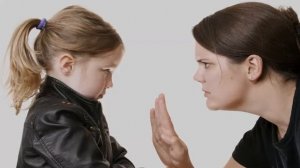 Как отучить ребенка от плохих слов