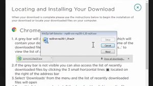 Canon Pixma MP250 printer installation