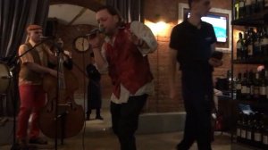 Чурбано-латино - Вадим Степанцов & Бурлеск-Оркестр