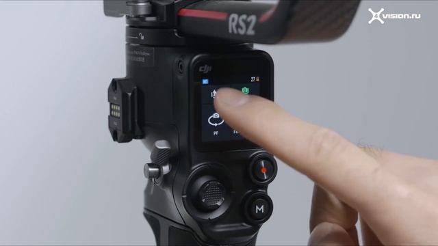 DJI RS 2 - Как использовать систему 3D фокусировки(на русском) смотреть онлайн