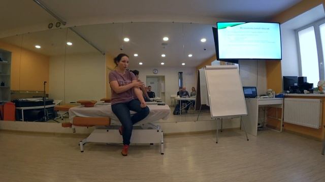 Функциональный массаж. Мягкие техники мануальной терапии.