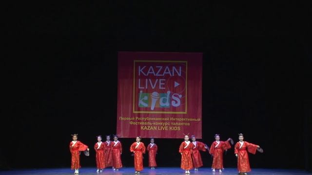 23 Танцевальная студия Креатив_#kazanlivekids