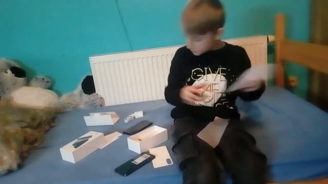 Můj nový telefon xiami redmi 8 t смотреть онлайн