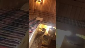 Отзыв клиента о банной печи Горыныч 3
