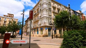 Винные реки и виноградные берега - Логроньо Ла Риоха ?? Север Испании [4K]