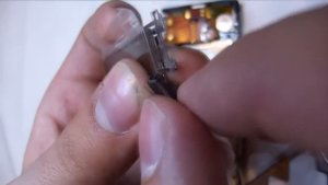 FP Tech(3) - Nokia 7900 disassembly