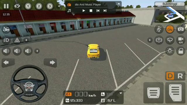 NEW BENTLEY CONTINENTAL GT CAR MOD || NEW BUSSID MOD || NEW  INDIAN CAR MOD || Krishna Gaming