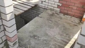 Строительство дома из силикатного кирпича, Шуйский район. Кладка второго этажа_2