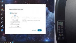 How to Connect to Wi-Fi on HP Ink Tank Wireless 410 Series (410, 415, 419) / First Setup on