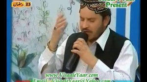 Urdu Naat( Idhar Hazaron Nabi)Shahbaz Qamar Fareedi In Qtv.By Visaal