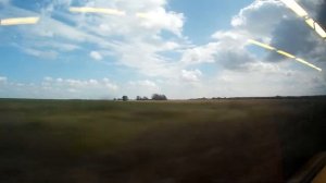 Лазаревская-Краснодар ч. 2: Горячий Ключ-Краснодар