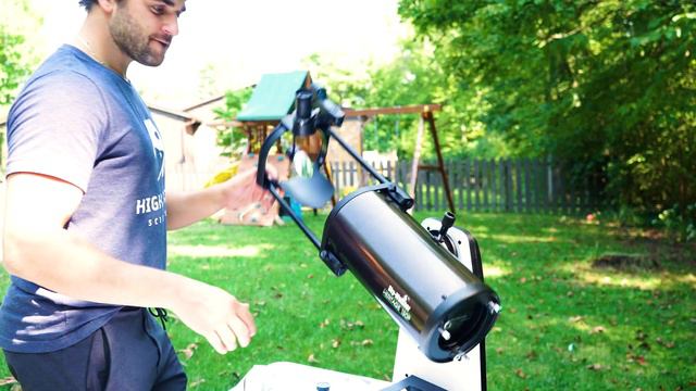 Sky-Watcher Virtuoso GTi 130p | Full Experience and Review | High Point Scientific