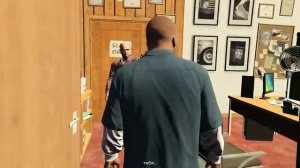 🥔 УЖАСНАЯ ГРАФИКА В GTA V-Хуже графики НЕКОГДА не видел! (Пюре)