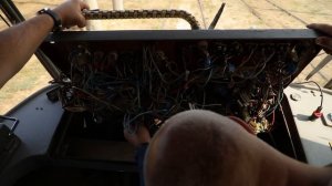 ТАТРА Т3 SU Учебный. Уникальный трамвай нашего детства. За рулём стажёр.