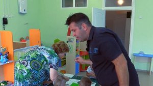 Профессия воспитателя в детском саду. Проверено на себе.