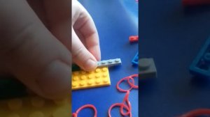 Ловушка из лего. Как зделать