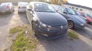 АВТО-КОНФИСКАТ, все "НОРМАЛЬНЫЕ" ТАЧКИ ПРОДАНЫ, ПОЯВИЛСЯ СВЕЖИЙ ПОЛО 2018 ГОДА, НОВЫЙ ОБЗОР СТОЯНКИ