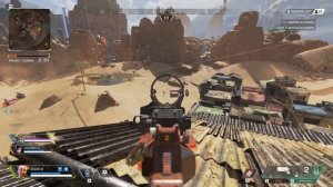 Секретная разработка /Apex Legends