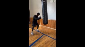 Dmitry BIVOL vs Artur BETERBIEV - INTENSE Training