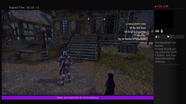 GTA ONLINE: Servers are down (Elder Scrolls Online gameplay) смотреть онлайн