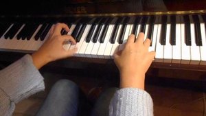 ЛЕШГОРН А.  ЭТЮД №8 ор. 65 БЫСТРАЯ РАЗМИНКА