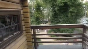 Музей "ЗОЛОТЫЕ ВОРОТА" / Киев / Вид с Птичьего Полёта