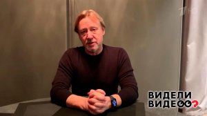 "Подари голос": Дмитрий Харатьян и пес Капитон. Видели видео? Фрагмент выпуска от 04.01.2023