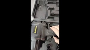 Гайковерт пневматический ударный