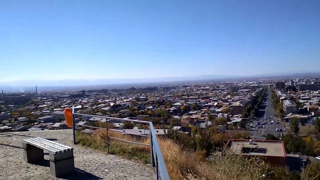 Крепость Эребуни. Ереван. Армения смотреть онлайн