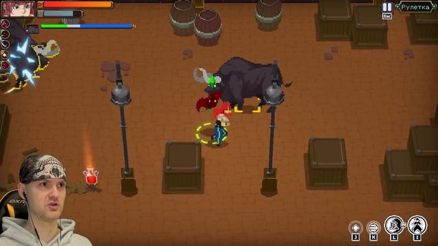 КОГДА SOUL KNIGHT ПРОКАЧАЛСЯ ► Otherworld Legends