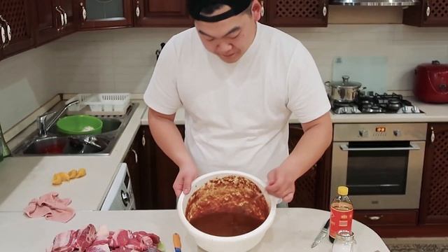 РЕБРА ПО-КАНАДСКИ НА УГЛЯХ!