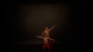 Акробатический дуэт Restraint duo acrobatics